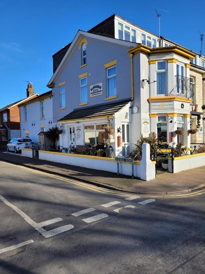 Kilbrannan Guest House Great Yarmouth Extérieur photo