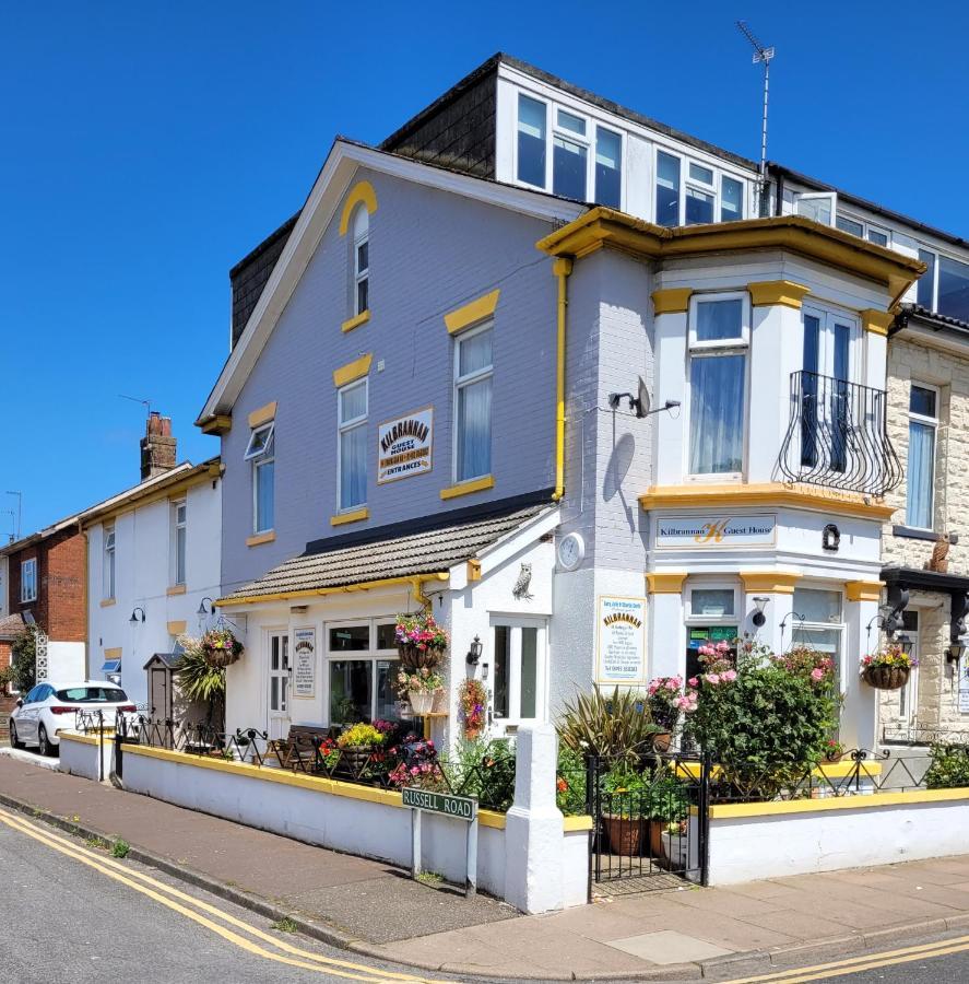 Kilbrannan Guest House Great Yarmouth Extérieur photo