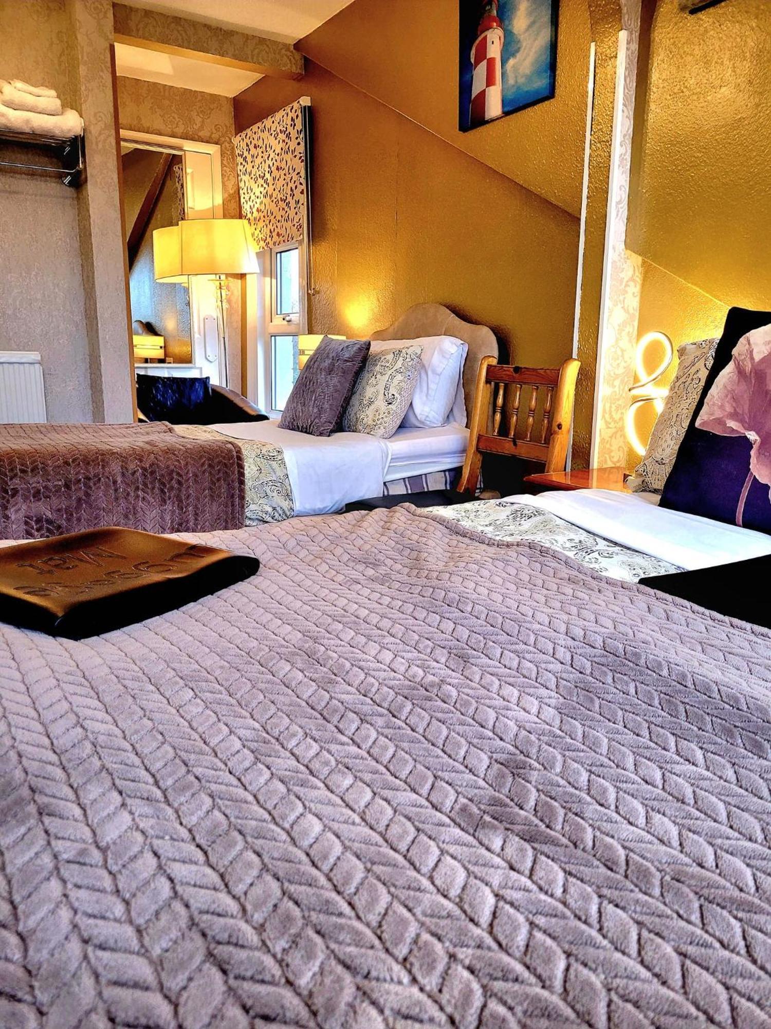 Kilbrannan Guest House Great Yarmouth Extérieur photo