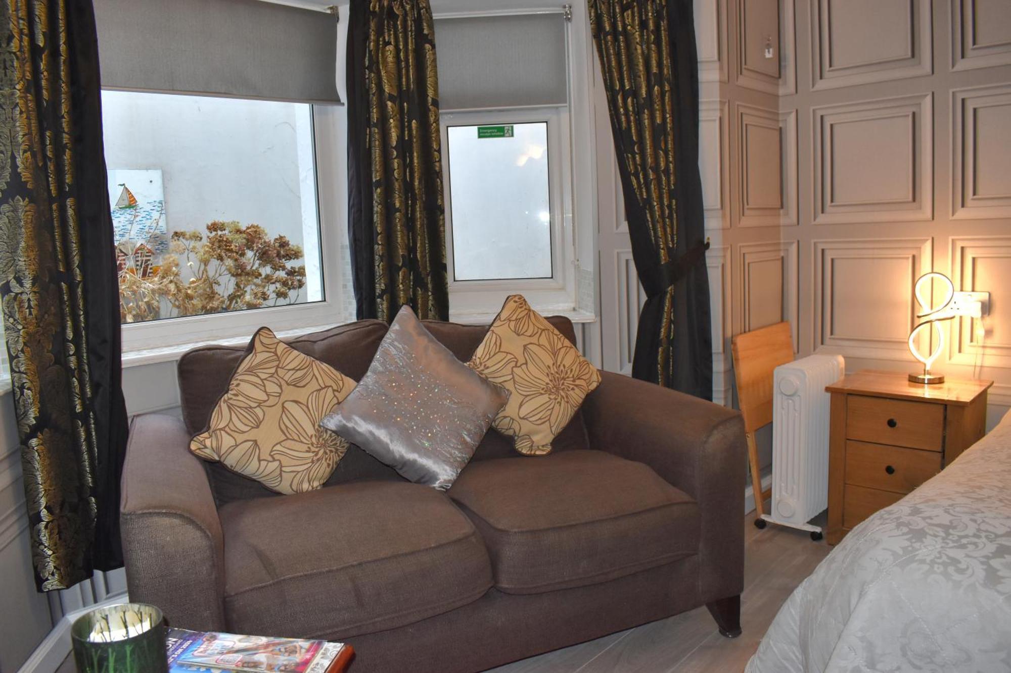 Kilbrannan Guest House Great Yarmouth Extérieur photo