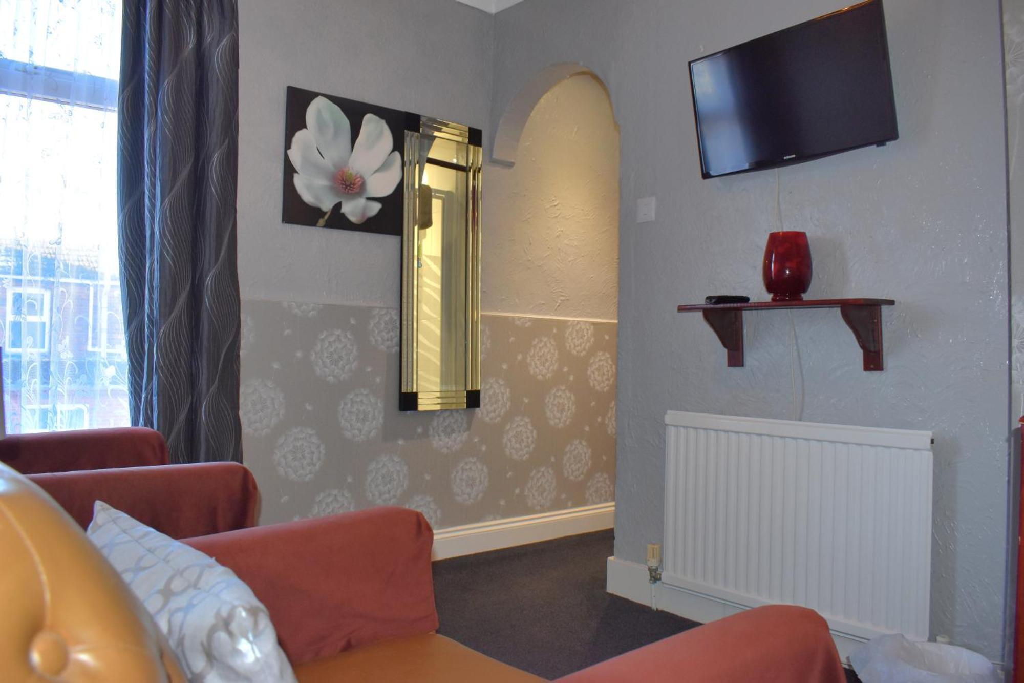 Kilbrannan Guest House Great Yarmouth Extérieur photo
