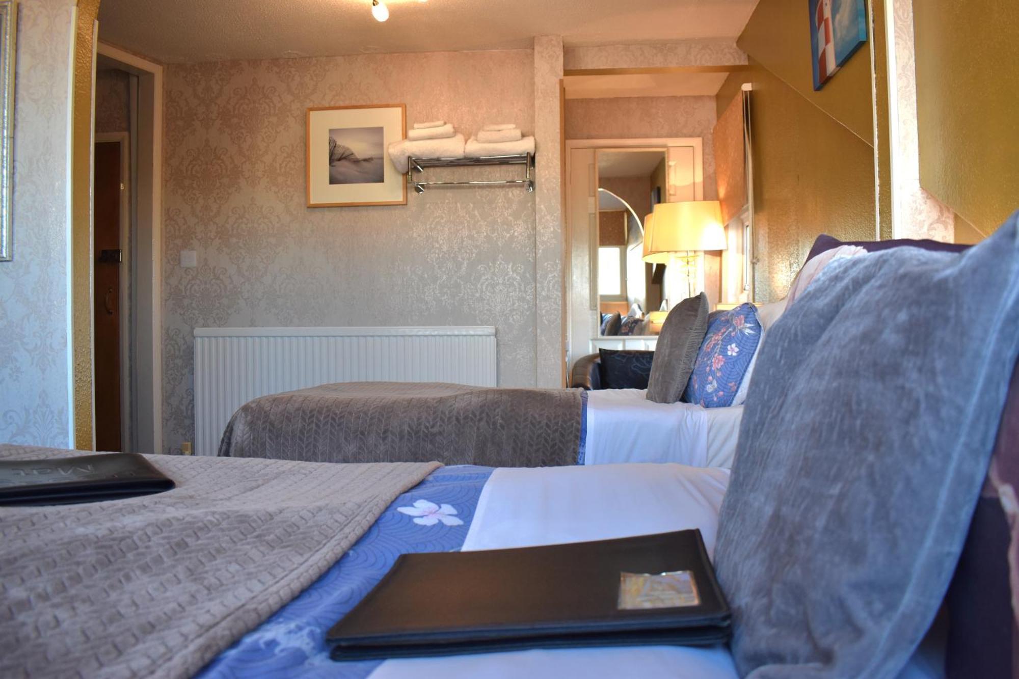 Kilbrannan Guest House Great Yarmouth Extérieur photo