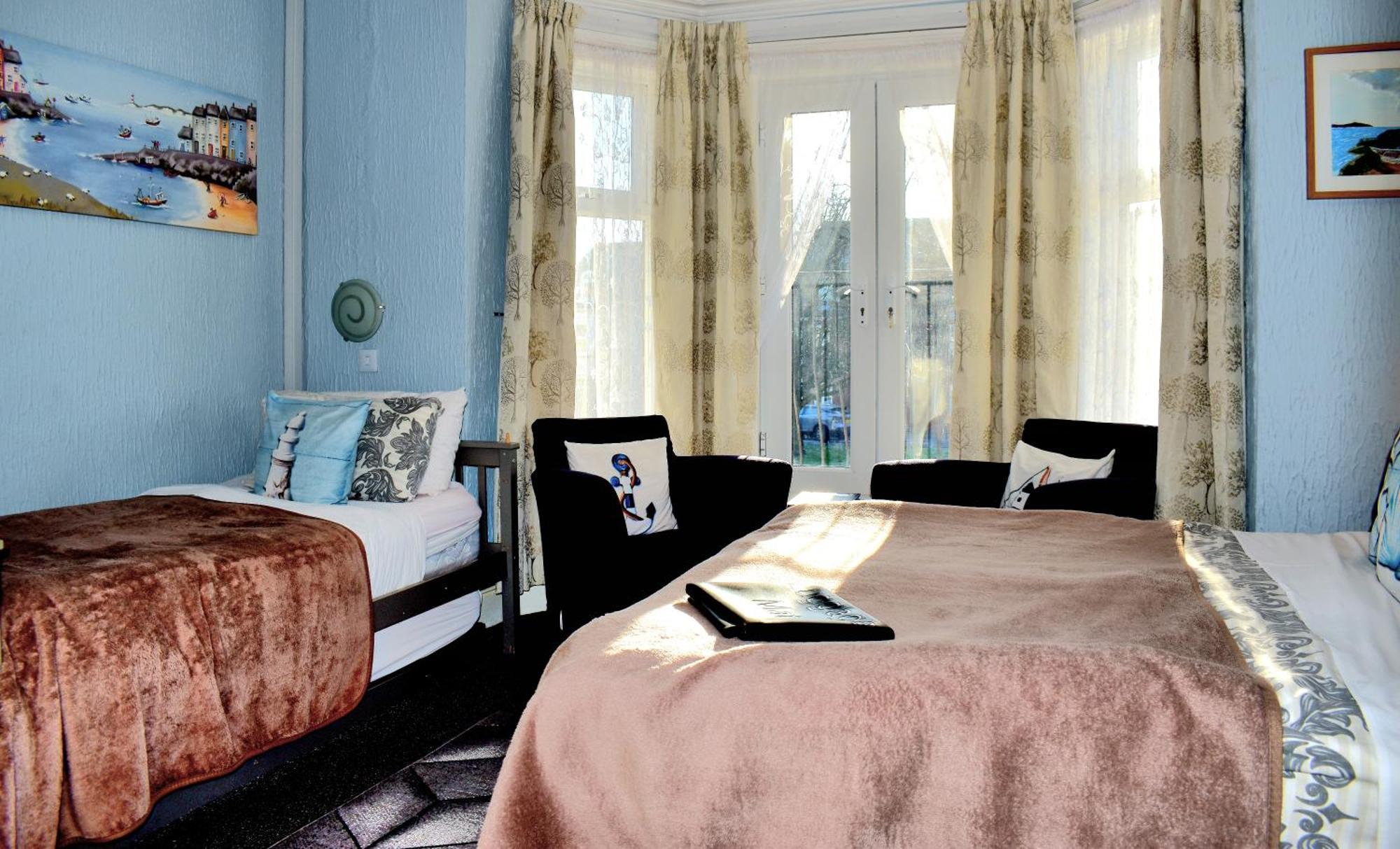 Kilbrannan Guest House Great Yarmouth Extérieur photo