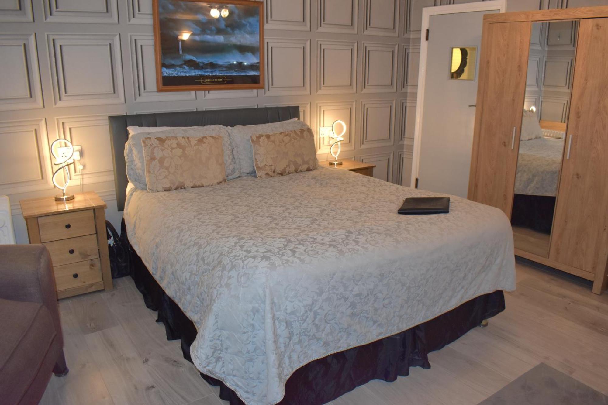Kilbrannan Guest House Great Yarmouth Extérieur photo
