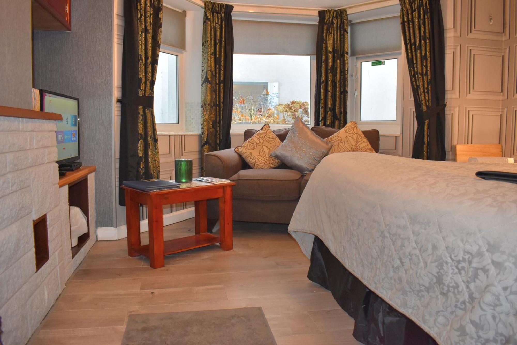 Kilbrannan Guest House Great Yarmouth Extérieur photo