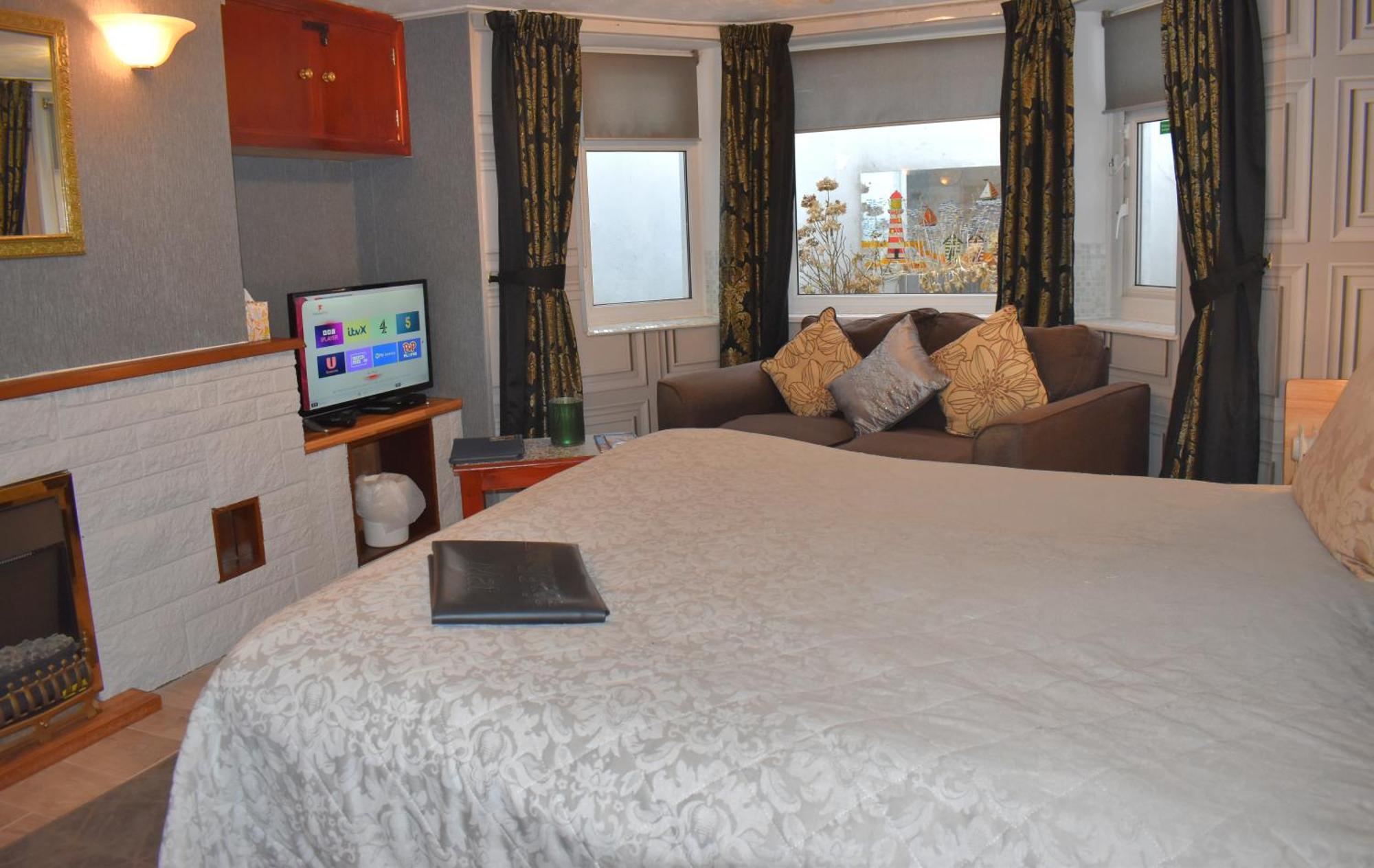Kilbrannan Guest House Great Yarmouth Extérieur photo