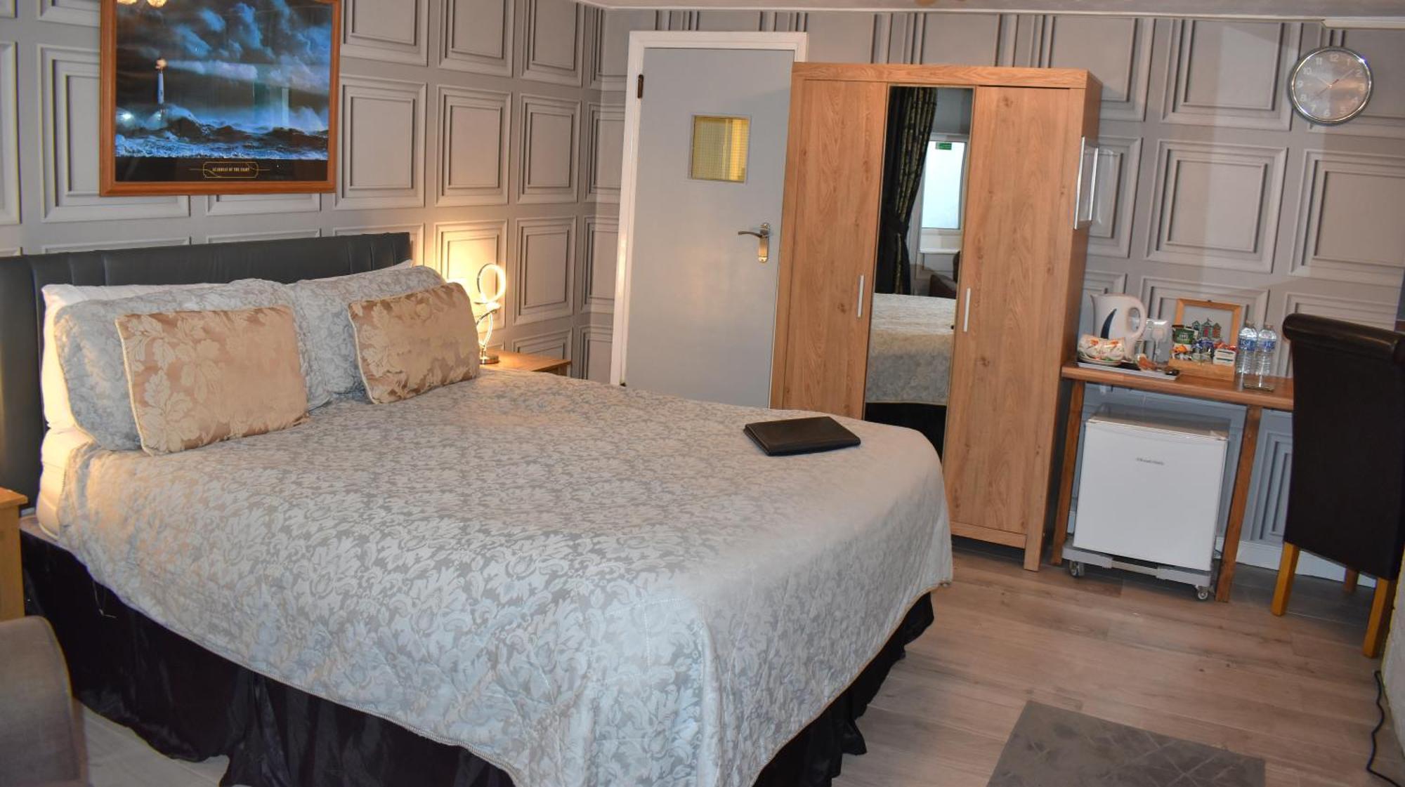 Kilbrannan Guest House Great Yarmouth Extérieur photo