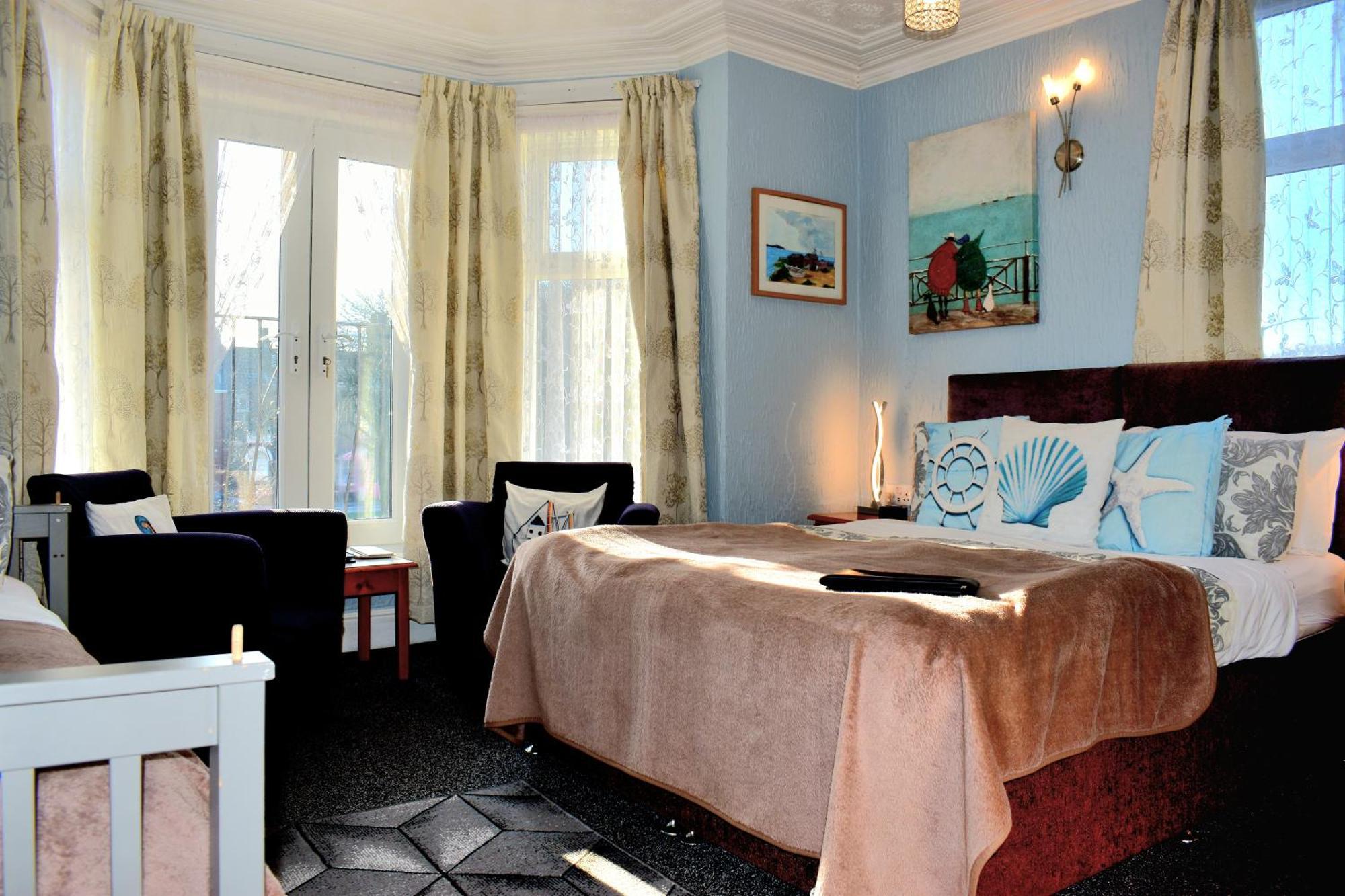Kilbrannan Guest House Great Yarmouth Extérieur photo
