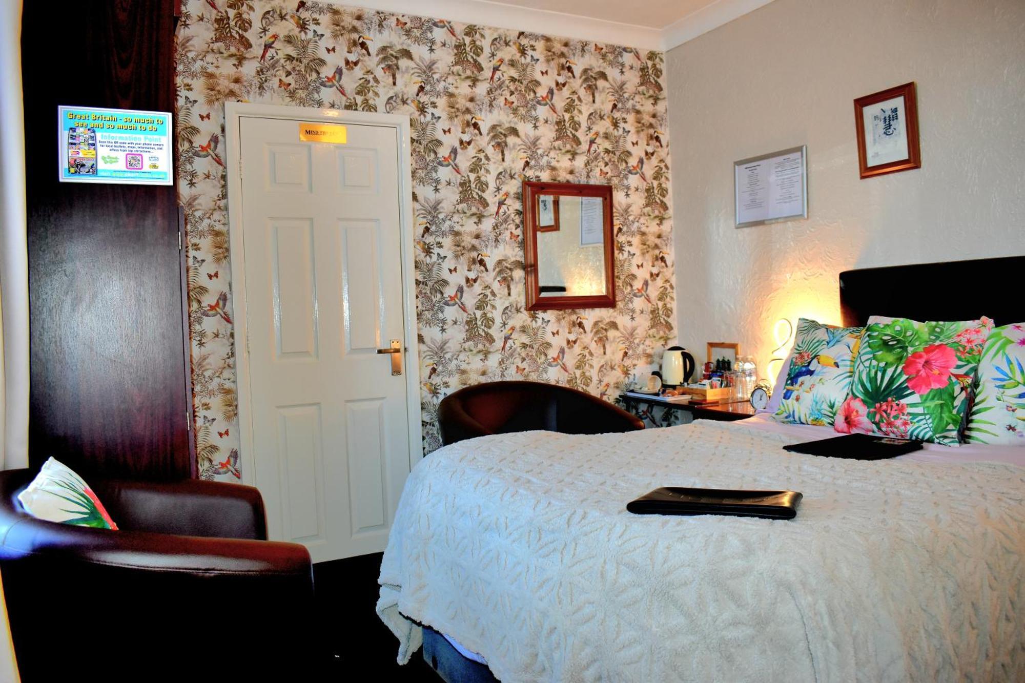 Kilbrannan Guest House Great Yarmouth Extérieur photo