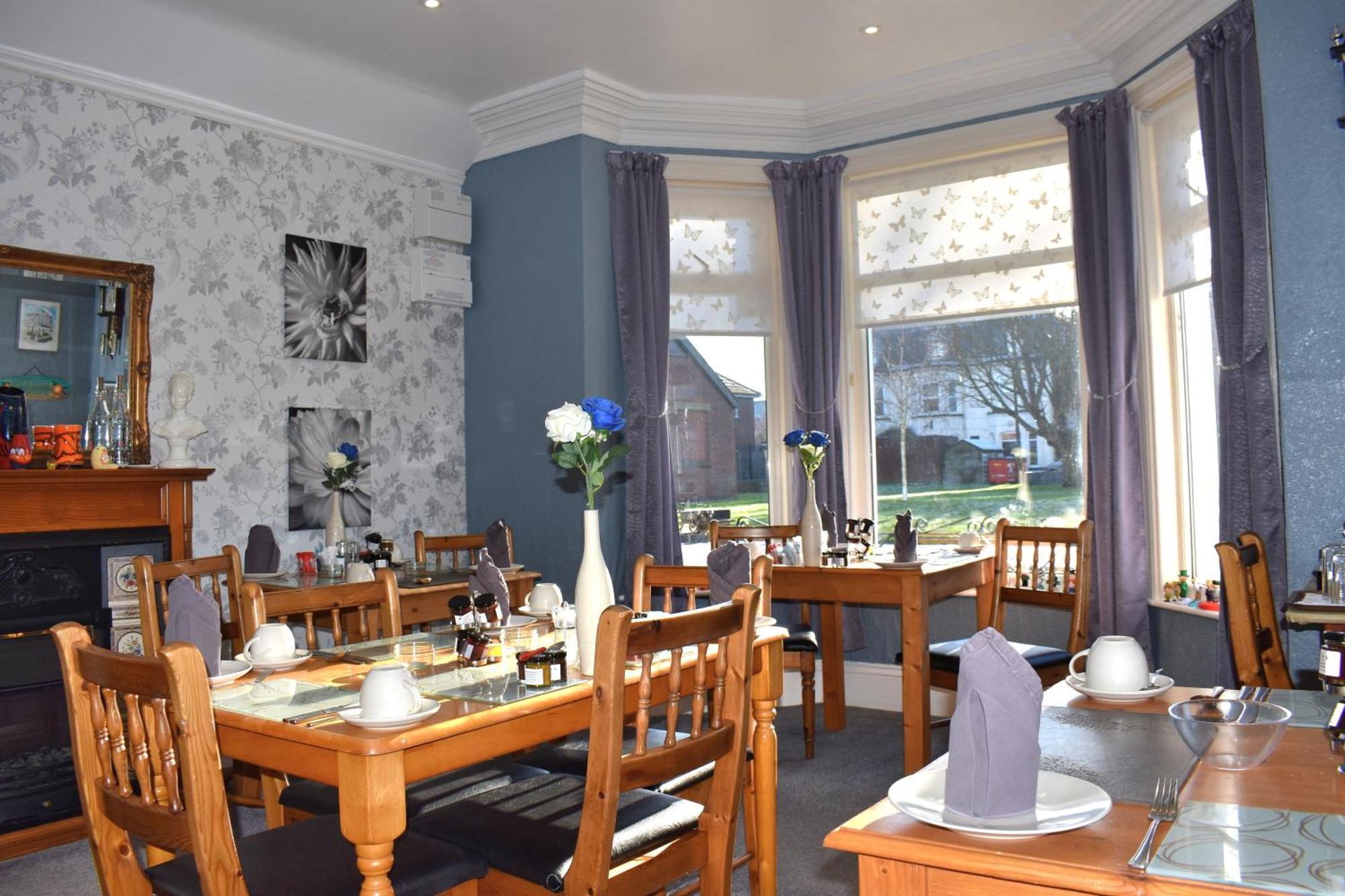 Kilbrannan Guest House Great Yarmouth Extérieur photo