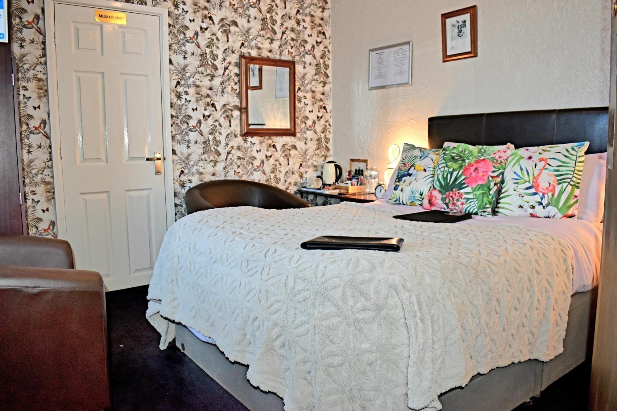 Kilbrannan Guest House Great Yarmouth Extérieur photo
