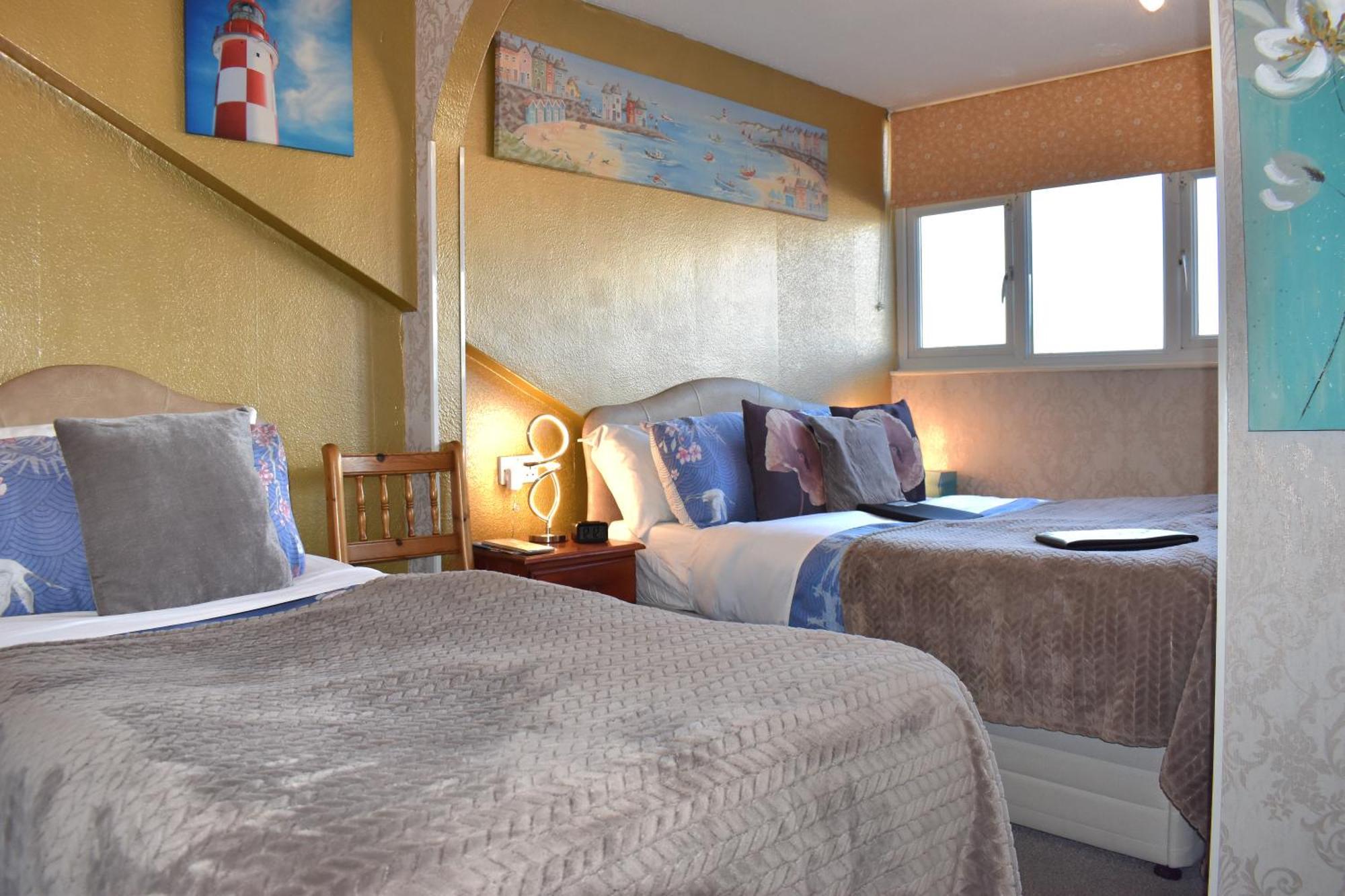 Kilbrannan Guest House Great Yarmouth Extérieur photo