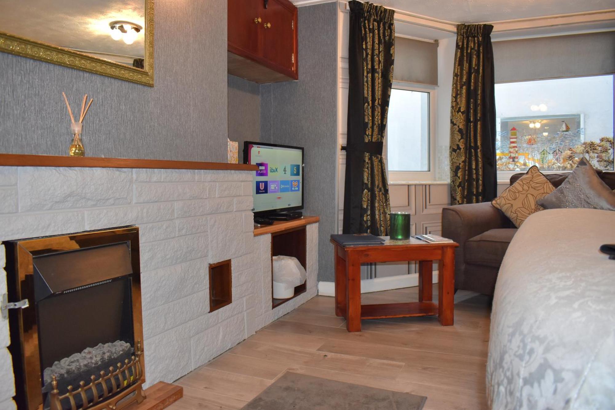 Kilbrannan Guest House Great Yarmouth Extérieur photo