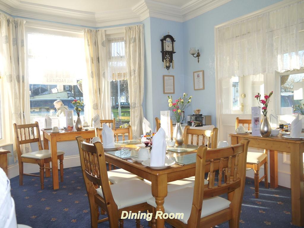 Kilbrannan Guest House Great Yarmouth Extérieur photo