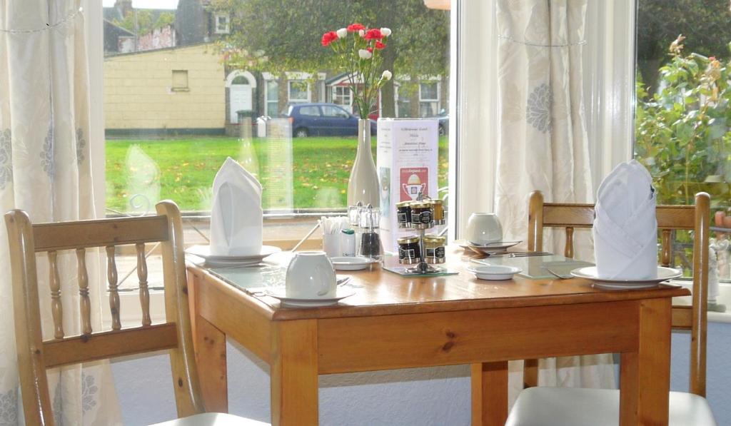 Kilbrannan Guest House Great Yarmouth Extérieur photo