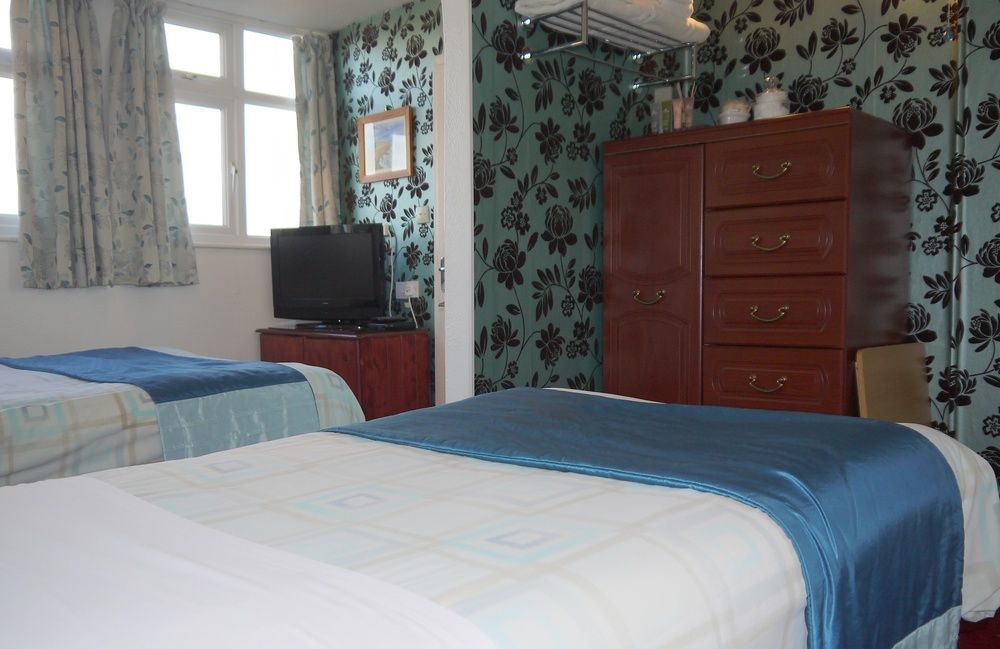 Kilbrannan Guest House Great Yarmouth Extérieur photo