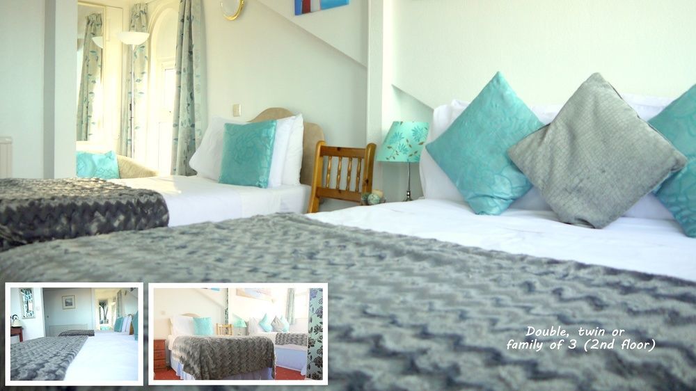 Kilbrannan Guest House Great Yarmouth Extérieur photo