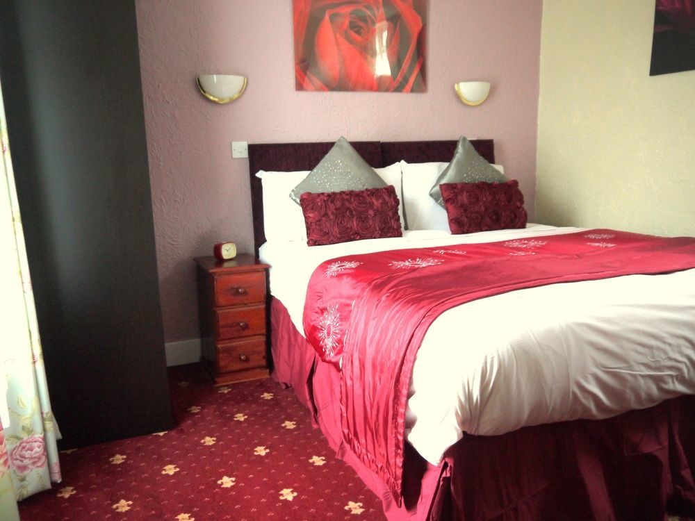 Kilbrannan Guest House Great Yarmouth Extérieur photo