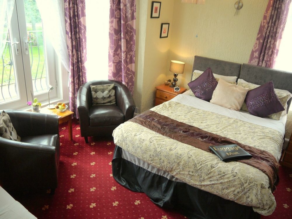 Kilbrannan Guest House Great Yarmouth Extérieur photo