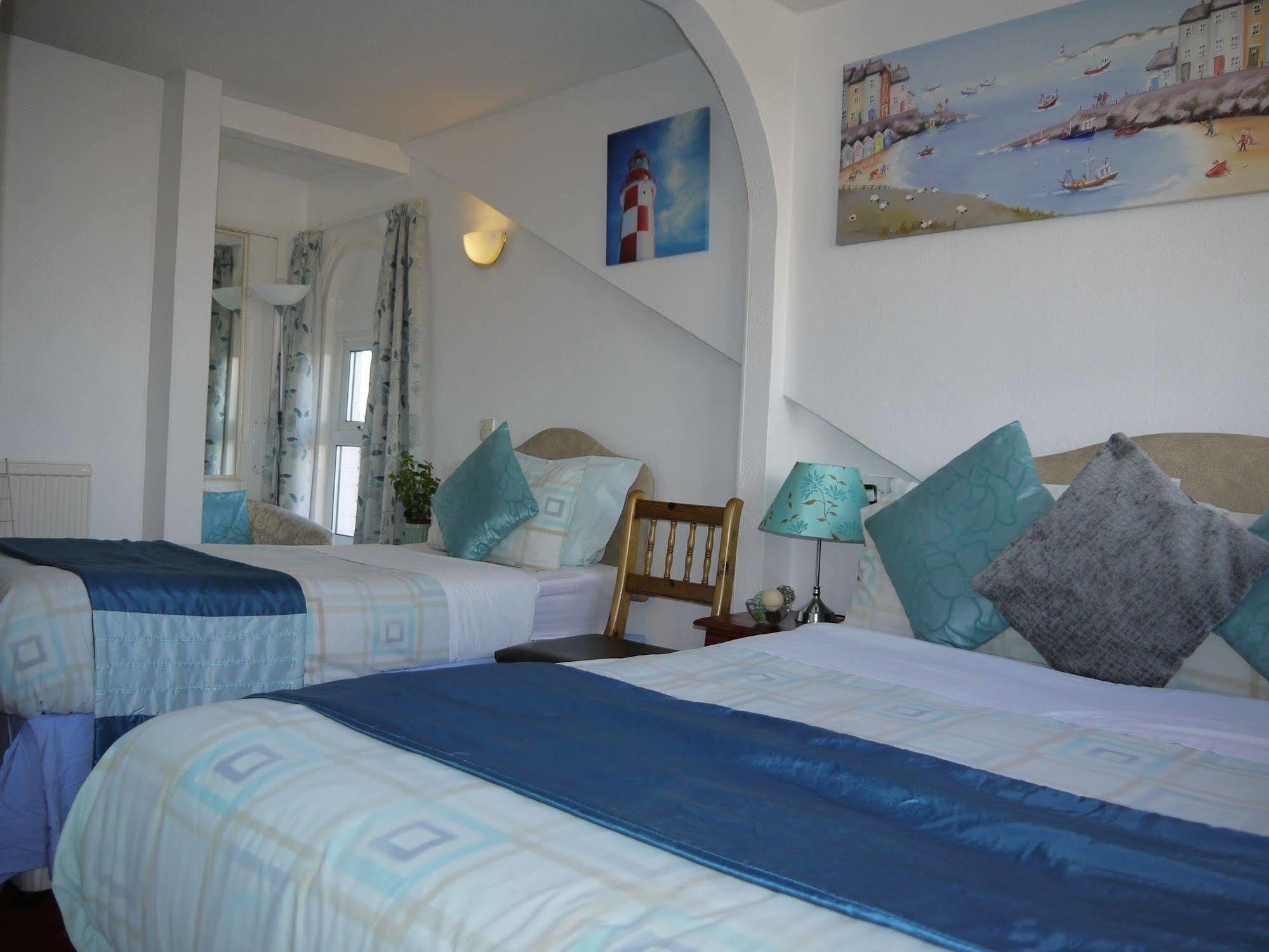 Kilbrannan Guest House Great Yarmouth Extérieur photo