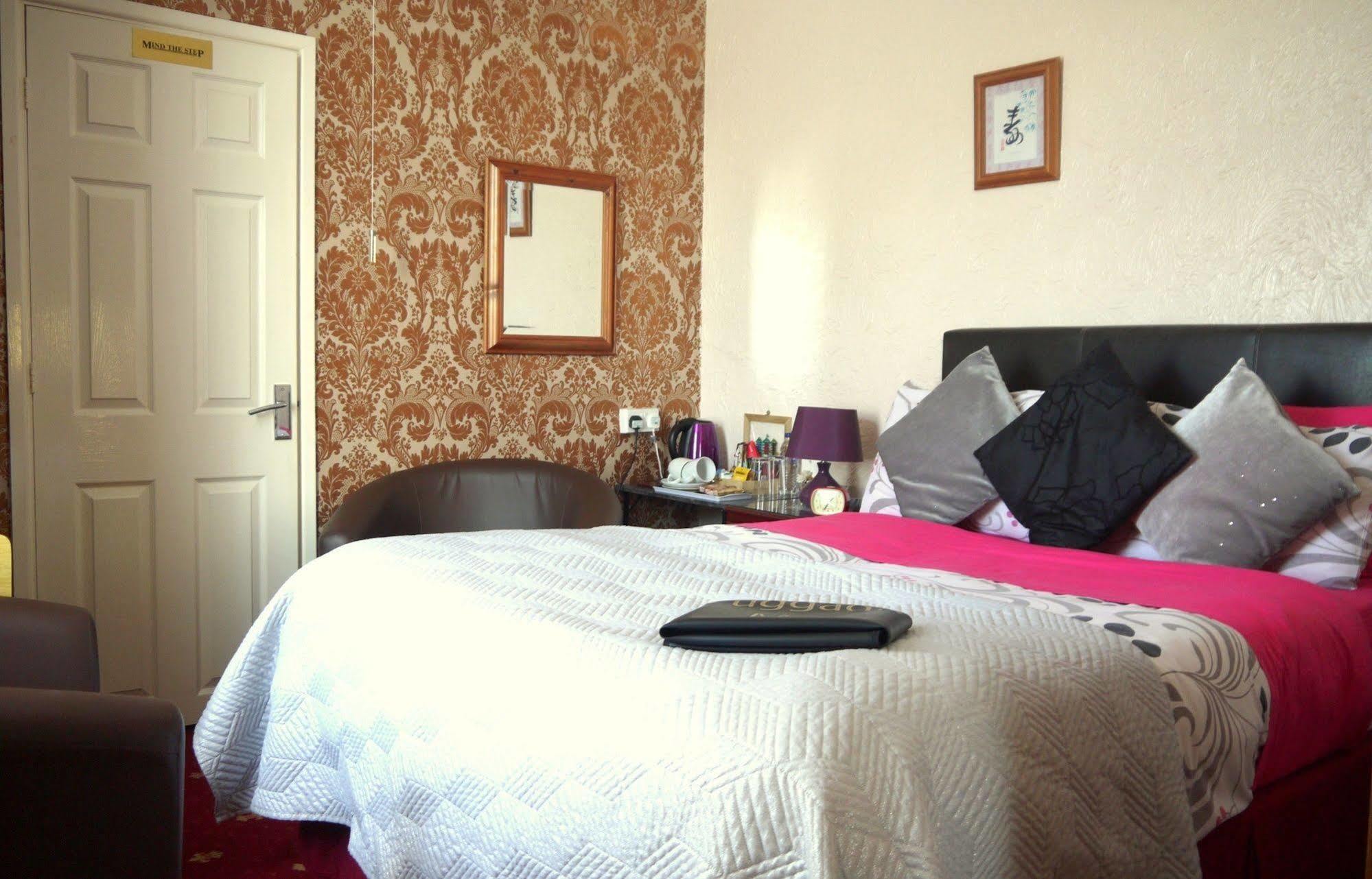 Kilbrannan Guest House Great Yarmouth Extérieur photo