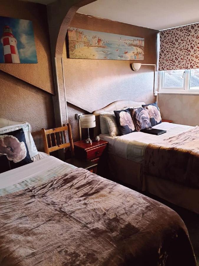 Kilbrannan Guest House Great Yarmouth Extérieur photo